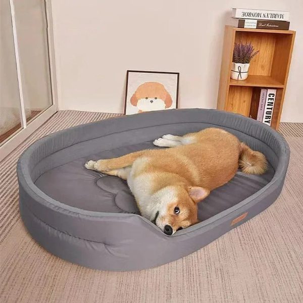 Waterproof Oxford Cloth Sofa Bed for Dogs Waterproof Oxford Cloth Sofa Bed for Dogs