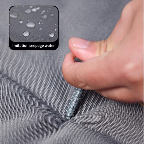 Waterproof Oxford Cloth Sofa Bed for Dogs Waterproof Oxford Cloth Sofa Bed for Dogs