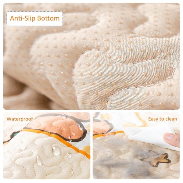 Waterproof Pet Playmat