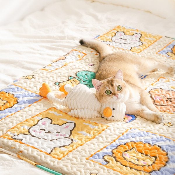 Waterproof Pet Playmat