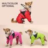 Waterproof Raincoat for Dogs Waterproof Raincoat for Dogs