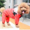 Waterproof Raincoat for Dogs Waterproof Raincoat for Dogs