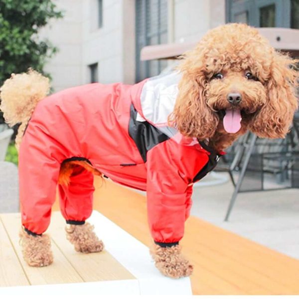 Waterproof Raincoat for Dogs Waterproof Raincoat for Dogs