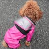 Waterproof Raincoat for Dogs Waterproof Raincoat for Dogs