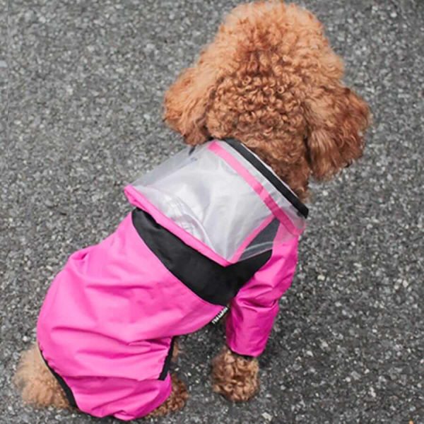 Waterproof Raincoat for Dogs Waterproof Raincoat for Dogs