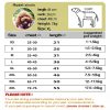 Waterproof Raincoat for Dogs Waterproof Raincoat for Dogs