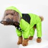 Waterproof Raincoat for Dogs Waterproof Raincoat for Dogs