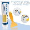 Waterproof Wall Repair Cream Waterproof Wall Repair Cream