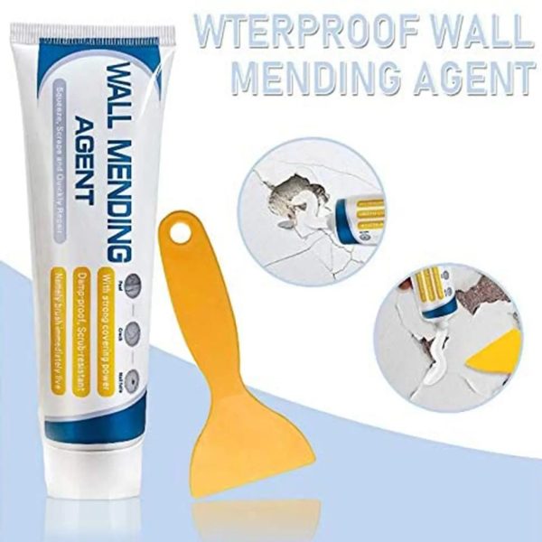 Waterproof Wall Repair Cream Waterproof Wall Repair Cream