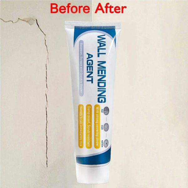 Waterproof Wall Repair Cream Waterproof Wall Repair Cream