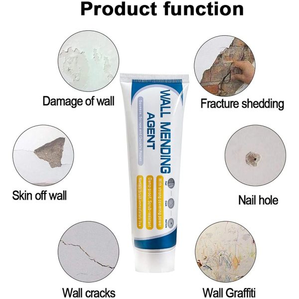 Waterproof Wall Repair Cream Waterproof Wall Repair Cream