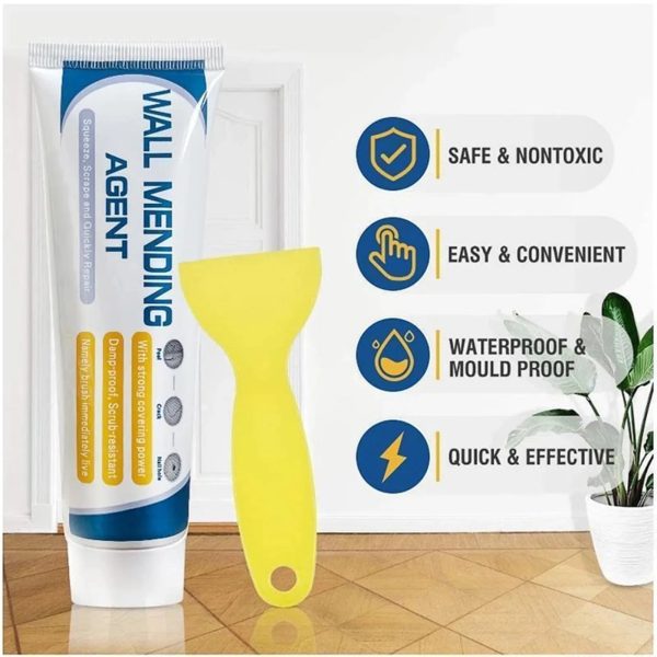 Waterproof Wall Repair Cream Waterproof Wall Repair Cream