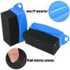 Waxed And Oiled Sponge Brush Waxed And Oiled Sponge Brush