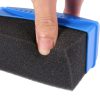 Waxed And Oiled Sponge Brush Waxed And Oiled Sponge Brush