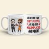 We Are Accomplishes And Abilis Personalized Horror Besties Coffee Mug Gift For Friend We Are Accomplishes And Abilis Personalized Horror Besties Coffee Mug Gift For Friend