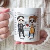 We Are Accomplishes And Abilis Personalized Horror Besties Coffee Mug Gift For Friend We Are Accomplishes And Abilis Personalized Horror Besties Coffee Mug Gift For Friend