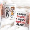 We Are Accomplishes And Abilis Personalized Horror Besties Coffee Mug Gift For Friend We Are Accomplishes And Abilis Personalized Horror Besties Coffee Mug Gift For Friend
