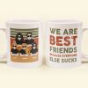 We Are Best Friends Because Everyone Else Sucks - Personalized Mug - Birthday, Loving, Funny Gift For Friends, Best Friends, BFF We Are Best Friends Because Everyone Else Sucks - Personalized Mug - Birthday, Loving, Funny Gift For Friends, Best Friends, BFF