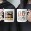 We Are Best Friends Because Everyone Else Sucks - Personalized Mug - Birthday, Loving, Funny Gift For Friends, Best Friends, BFF We Are Best Friends Because Everyone Else Sucks - Personalized Mug - Birthday, Loving, Funny Gift For Friends, Best Friends, BFF