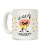 We Are Les Champignons Coffee Mug We Are Les Champignons Coffee Mug