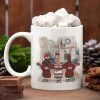 We Are Like A Snowflake Christmas Bestie Coffee Mug, Best Friend Gift HN590 We Are Like A Snowflake Christmas Bestie Coffee Mug, Best Friend Gift HN590