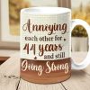 We Are Still Going Strong - Gift For Couples, Personalized Mug We Are Still Going Strong - Gift For Couples, Personalized Mug