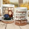 We Are Still Going Strong - Gift For Couples, Personalized Mug We Are Still Going Strong - Gift For Couples, Personalized Mug