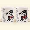 We Are Your Cats/Dogs - Personalized Mug We Are Your Cats/Dogs - Personalized Mug