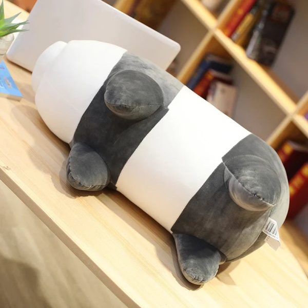 We Bare Bears Plush Toys Grizzly Panda Ice Bear Doll We Bare Bears Plush Toys Grizzly Panda Ice Bear Doll