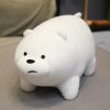 We Bare Bears Plush Toys Grizzly Panda Ice Bear Doll We Bare Bears Plush Toys Grizzly Panda Ice Bear Doll