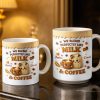 We Blend Perfectly Like Milk And Coffee - Personalized Custom Coffee Mug - CPL1347_MG We Blend Perfectly Like Milk And Coffee - Personalized Custom Coffee Mug - CPL1347_MG