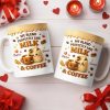 We Blend Perfectly Like Milk And Coffee - Personalized Custom Coffee Mug - CPL1347_MG We Blend Perfectly Like Milk And Coffee - Personalized Custom Coffee Mug - CPL1347_MG