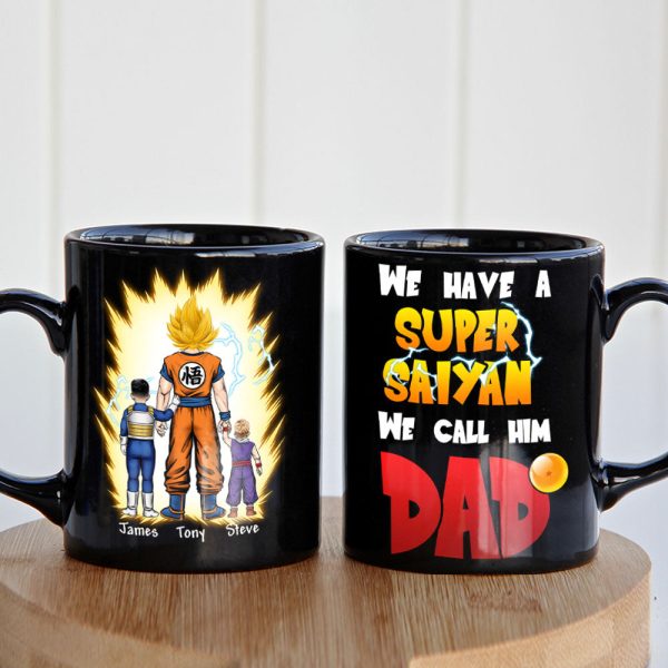 We Call Him Dad-BLM-05htpo050623hh Personalized Coffee Mug We Call Him Dad-BLM-05htpo050623hh Personalized Coffee Mug