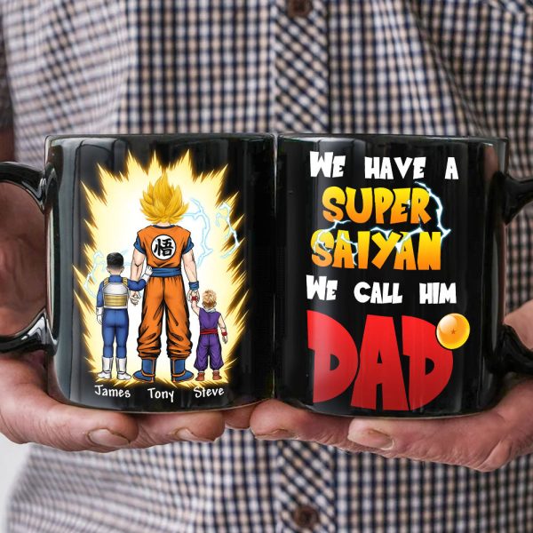 We Call Him Dad-BLM-05htpo050623hh Personalized Coffee Mug We Call Him Dad-BLM-05htpo050623hh Personalized Coffee Mug