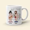 We Don't Need An Anniversary, Personalized Mug, Naughty Gifts For Couple We Don't Need An Anniversary, Personalized Mug, Naughty Gifts For Couple