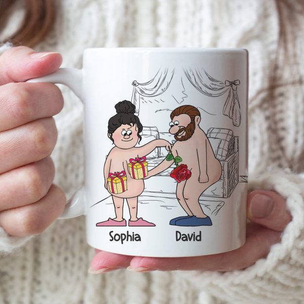 We Don't Need An Anniversary, Personalized Mug, Naughty Gifts For Couple We Don't Need An Anniversary, Personalized Mug, Naughty Gifts For Couple