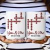 We Got This Scrabble Name Love - Personalized Mug We Got This Scrabble Name Love - Personalized Mug