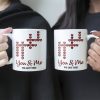 We Got This Scrabble Name Love - Personalized Mug We Got This Scrabble Name Love - Personalized Mug