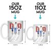 We Have A Long Way To Go - Family Personalized Custom Mug - Father's Day, Gift For Dad We Have A Long Way To Go - Family Personalized Custom Mug - Father's Day, Gift For Dad