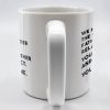 WE HAVE THE PERFECT FATHER-DAUGHTER RELATIONSHIP - Personalized Custom Coffee Mug - DAD020_MG WE HAVE THE PERFECT FATHER-DAUGHTER RELATIONSHIP - Personalized Custom Coffee Mug - DAD020_MG