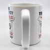 We Have The Perfect Father & Daughter Relationship, Cartoon Characters - Personalized Custom Coffee Mug - DAD136_MG