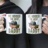 We Hooked The Best Dad, Grandpa, Papa - Personalized Mug We Hooked The Best Dad, Grandpa, Papa - Personalized Mug