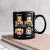 We Love You Papa From The Reasons You Drink - Personalized Mug We Love You Papa From The Reasons You Drink - Personalized Mug