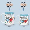 We Make A Tea-rrific Pair - Bestie Personalized Custom 3D Inflated Effect Printed Mug - Christmas Gift For Best Friends, BFF, Sisters We Make A Tea-rrific Pair - Bestie Personalized Custom 3D Inflated Effect Printed Mug - Christmas Gift For Best Friends, BFF, Sisters