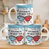 We Make A Tea-rrific Pair - Bestie Personalized Custom 3D Inflated Effect Printed Mug - Christmas Gift For Best Friends, BFF, Sisters We Make A Tea-rrific Pair - Bestie Personalized Custom 3D Inflated Effect Printed Mug - Christmas Gift For Best Friends, BFF, Sisters