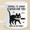 We Rise By Lifting Each Other - Friend Personalized Custom Mug - Christmas Gift For Best Friends, Sisters, Family Members, Coworkers We Rise By Lifting Each Other - Friend Personalized Custom Mug - Christmas Gift For Best Friends, Sisters, Family Members, Coworkers