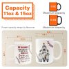 We Scored A Home Run - Personalized Mug We Scored A Home Run - Personalized Mug