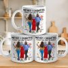 We Share Laughter, Love, And A Bond Like No Other - Family Personalized Custom Mug - Gift For Mom, Daughter We Share Laughter, Love, And A Bond Like No Other - Family Personalized Custom Mug - Gift For Mom, Daughter