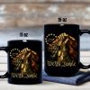 We The People 1776 Patriotic Black Mug HA75 898930