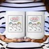 We Used To Live In Your Balls Father's Day Gift - Personalized Mug We Used To Live In Your Balls Father's Day Gift - Personalized Mug